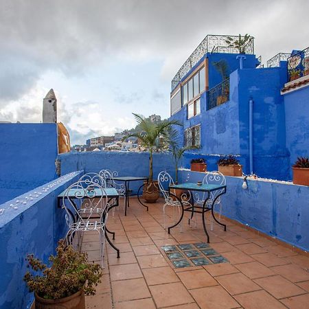 Dar Nila Chefchaouen Exterior foto