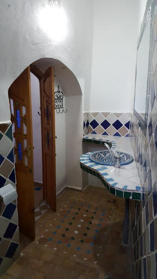 Dar Nila Chefchaouen Exterior foto