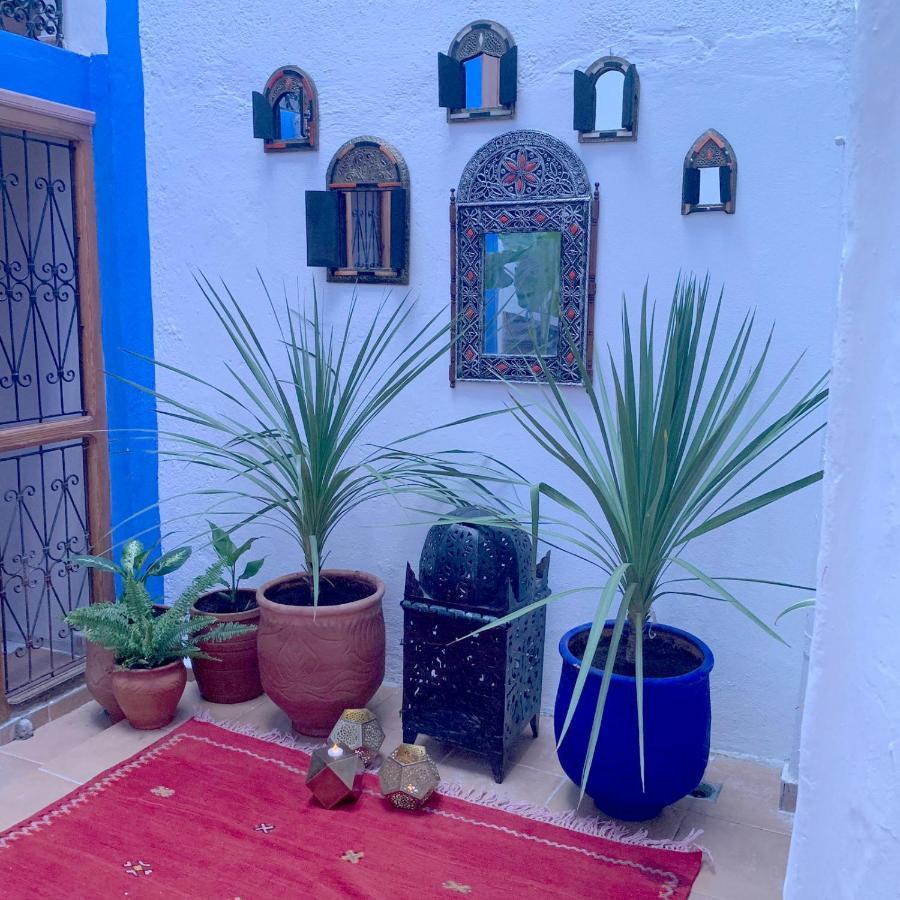Dar Nila Chefchaouen Exterior foto