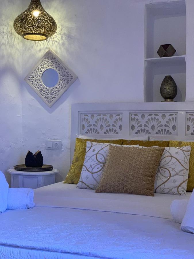 Dar Nila Chefchaouen Exterior foto