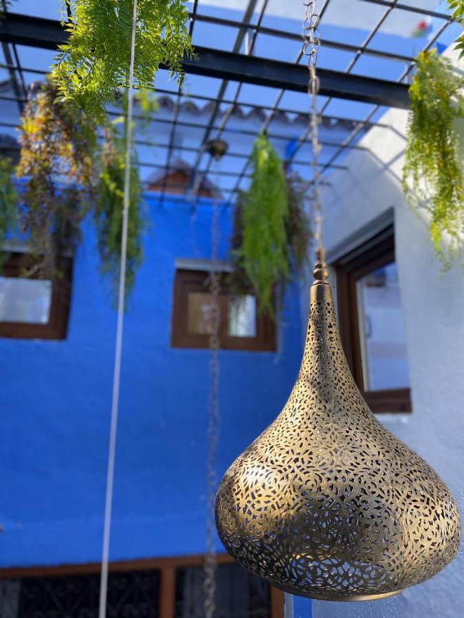 Dar Nila Chefchaouen Exterior foto