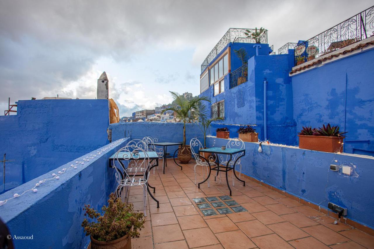 Dar Nila Chefchaouen Exterior foto