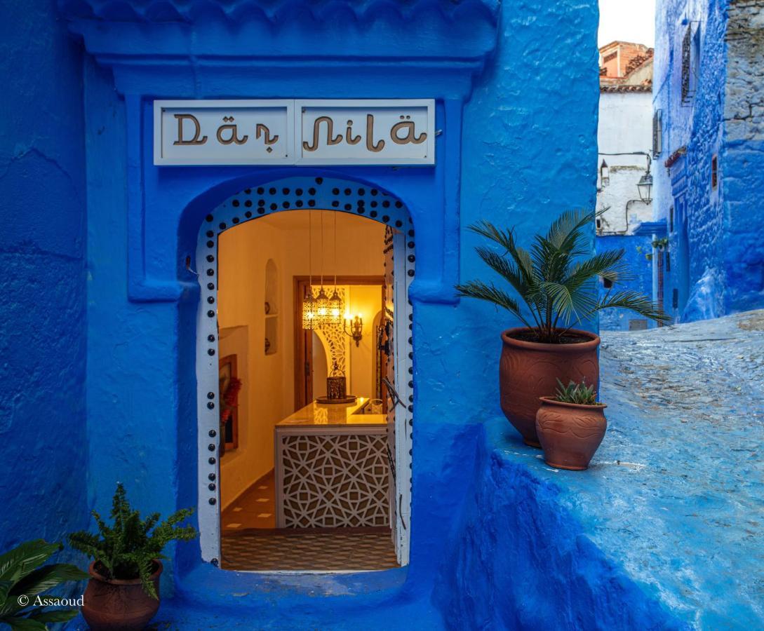 Dar Nila Chefchaouen Exterior foto