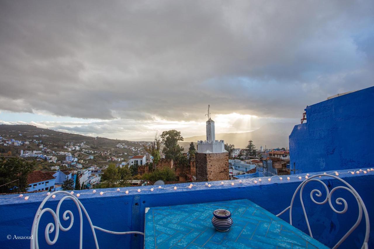 Dar Nila Chefchaouen Exterior foto
