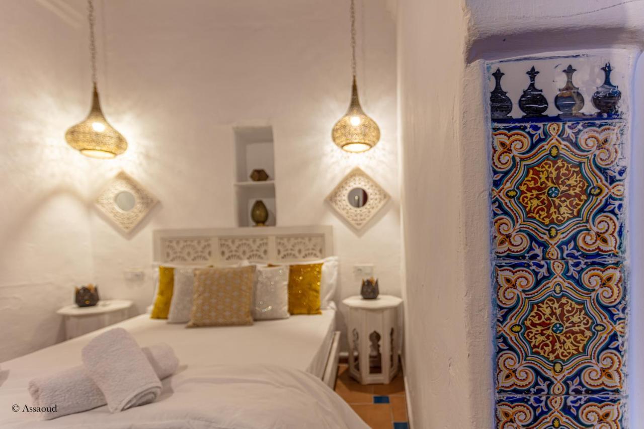 Dar Nila Chefchaouen Exterior foto