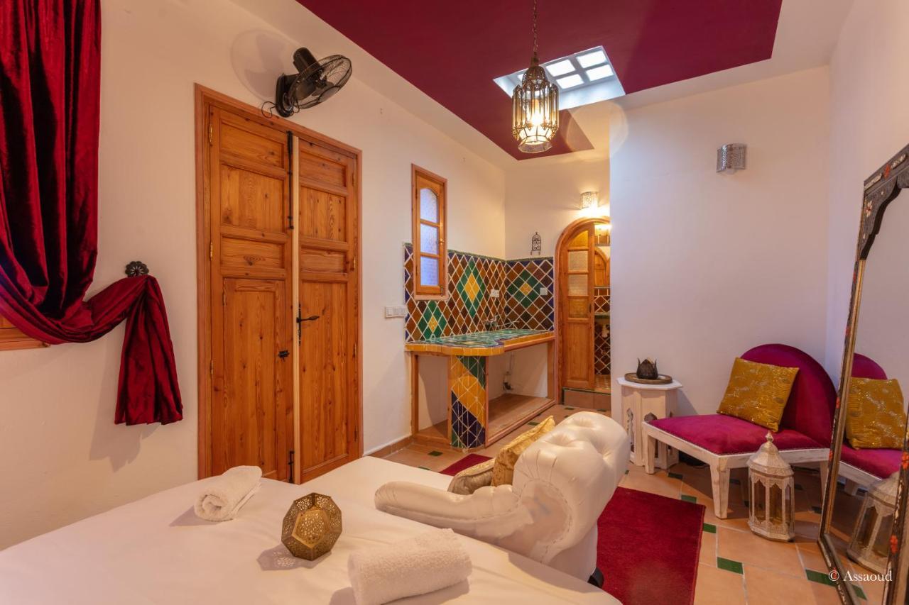 Dar Nila Chefchaouen Exterior foto