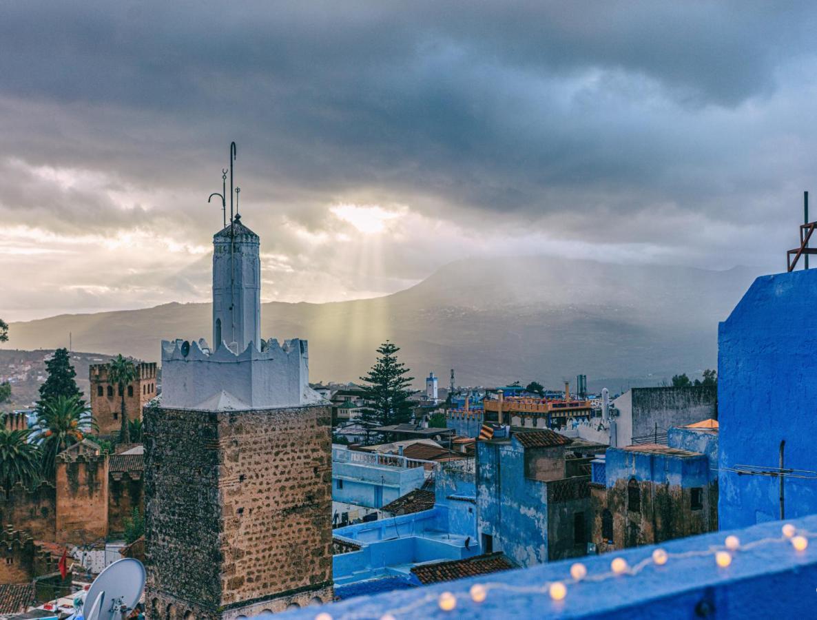 Dar Nila Chefchaouen Exterior foto