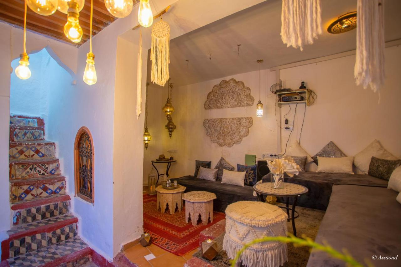 Dar Nila Chefchaouen Exterior foto
