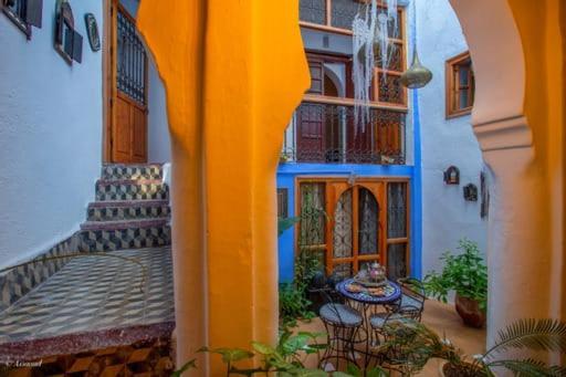 Dar Nila Chefchaouen Exterior foto